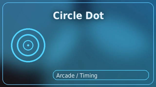 Aperçu – Circle Dot