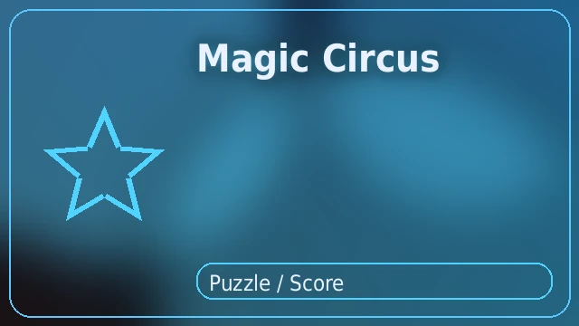 Aperçu – Magic Circus