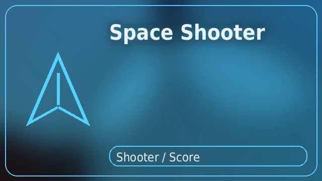 Aperçu – Space Shooter